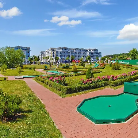 Seepark Sellin 515s Apartamento *