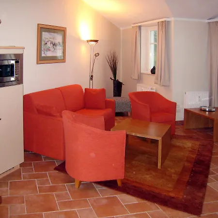 Apartamento Seepark Sellin 515s *